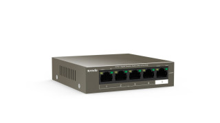 Tenda TEG1105P-4-63W-EU síťový přepínač Gigabit Ethernet (10/100/1000) Podpora napájení po Ethernetu (PoE) Šedá č.3