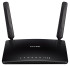 TP-LINK TL-MR6400 Bezdrátový jednofrekvenční (2,4 GHz) Fast Ethernet 3G 4G router černý