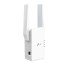TP-Link RE705X Systém mesh Wi-Fi Dvoupásmový (2,4 GHz / 5 GHz) Wi-Fi 6 (802.11ax) Bílá 1 Externí č.2