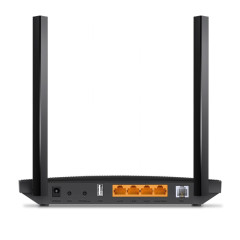 TP-Link Archer VR400 bezdrátový router Gigabit Ethernet Dvoupásmový (2,4 GHz / 5 GHz) Černá č.1