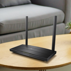 TP-Link Archer VR400 bezdrátový router Gigabit Ethernet Dvoupásmový (2,4 GHz / 5 GHz) Černá č.2