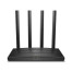 TP-Link ARCHER C6 V4.0 bezdrátový router Gigabit Ethernet Dvoupásmový (2,4 GHz / 5 GHz) Černá