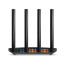 TP-Link ARCHER C6 V4.0 bezdrátový router Gigabit Ethernet Dvoupásmový (2,4 GHz / 5 GHz) Černá č.3