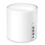 TP-Link Deco X50 Dvoupásmový (2,4 GHz / 5 GHz) Wi-Fi 6 (802.11ax) Bílá Vnitřní