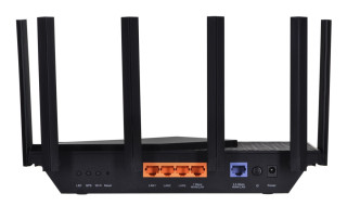 TP-Link Archer AX72 Pro bezdrátový router Gigabit Ethernet Dvoupásmový (2,4 GHz / 5 GHz) Černá č.2