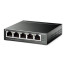 TP-Link TL-SG105PE síťový přepínač Řízený L2 Gigabit Ethernet (10/100/1000) Podpora napájení po Ethernetu (PoE) Černá č.2
