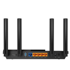 TP-Link Archer AX55 bezdrátový router Gigabit Ethernet Dvoupásmový (2,4 GHz / 5 GHz) Černá č.2