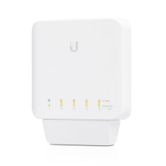 Ubiquiti UniFi USW‑FLEX Řízený L2 Gigabit Ethernet (10/100/1000) Podpora napájení po Ethernetu (PoE) Bílá č.1