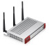 Zyxel USG20W-VPN-EU0101F bezdrátový router Gigabit Ethernet Dvoupásmový (2,4 GHz / 5 GHz) Šedá, Červená č.2