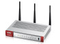 Zyxel USG20W-VPN-EU0101F bezdrátový router Gigabit Ethernet Dvoupásmový (2,4 GHz / 5 GHz) Šedá, Červená č.4