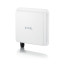 Zyxel FWA710 bezdrátový router Multi-Gigabit Ethernet Dvoupásmový (2,4 GHz / 5 GHz) 5G Bílá