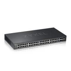 Zyxel GS2220-50-EU0101F síťový přepínač Řízený L2 Gigabit Ethernet (10/100/1000) Černá č.1