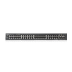 Zyxel GS2220-50-EU0101F síťový přepínač Řízený L2 Gigabit Ethernet (10/100/1000) Černá č.2