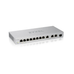 Zyxel XGS1250-12 Řízený 10G Ethernet (100/1000/10000) Šedá č.1
