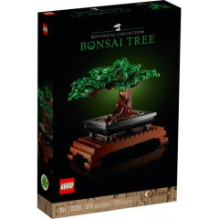 LEGO Icons 10281 Bonsajový strom č.1