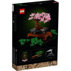 LEGO Icons 10281 Bonsajový strom č.2