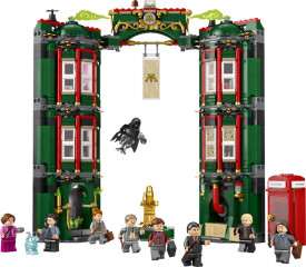 LEGO Harry Potter TM 76403 Ministerstvo kouzel č.3