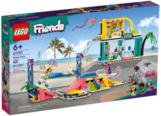 LEGO FRIENDS 41751 SKATEPARK č.1