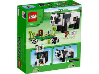 LEGO Minecraft 21245 Panda v záloze č.2