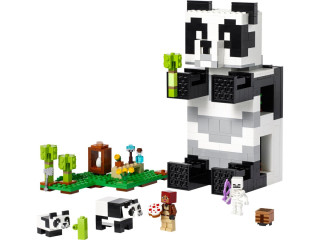 LEGO Minecraft 21245 Panda v záloze č.3