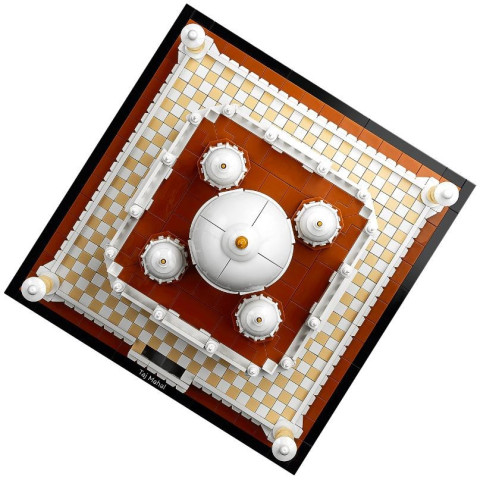 LEGO ARCHITECTURE 21056 TAJ MAHAL č.4