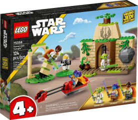 LEGO STAR WARS 75358 CHRÁM JEDI TENOO č.1