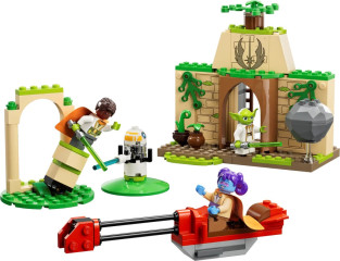 LEGO STAR WARS 75358 CHRÁM JEDI TENOO č.3