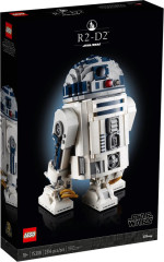 LEGO STAR WARS 75308 R2-D2 č.1