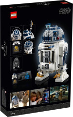 LEGO STAR WARS 75308 R2-D2 č.2