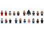 LEGO HARRY POTTER 76405 BRADAVICKÝ EXPRES - SBĚRATELSKÁ EDICE č.9