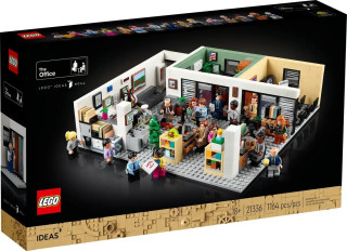 LEGO IDEAS 21336 KANCL č.1