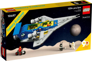 LEGO ICONS 10497 PRŮZKUMNÍK GALAXIE č.1