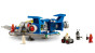 LEGO ICONS 10497 PRŮZKUMNÍK GALAXIE č.5