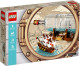 LEGO IDEAS 92177 LOĎ V LÁHVI č.2