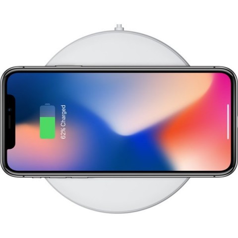 Apple iPhone X 256GB stříbrný