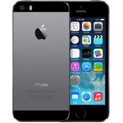 Apple iPhone 5S 16GB Space Grey - Kat. C č.1