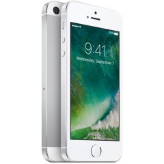 Apple iPhone SE 32GB stříbrný - rozbaleno č.1