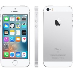 Apple iPhone SE 32GB Stříbrný