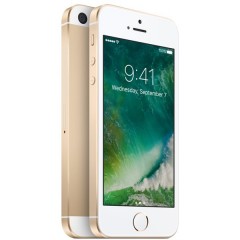 Apple iPhone SE 32GB zlatý - rozbaleno č.1