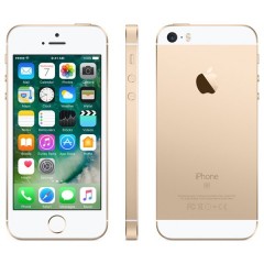 Apple iPhone SE 32GB zlatý - rozbaleno č.2