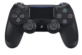 Sony DualShock 4 V2 Černá Bluetooth/USB Gamepad Analogový/digitální PlayStation 4 č.1