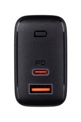 AUKEY PA-B3 nabíječka na PDA/mobilní telefon Černá Vnitřní č.3