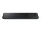 Samsung EP-P6300 Sluchátka s mikrofonem, Chytrý telefon, Chytré hodinky Černá USB Bezdrátové nabíjení Rychlé nabíjení Vnitřní
