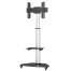 Techly ICA-TR3SL Držák na signage displej 177,8 cm (70&quot;) Stříbrná