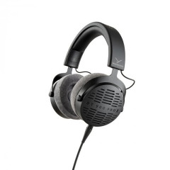 Beyerdynamic DT 900 Pro X Sluchátka s mikrofonem Kabel Přes hlavu Jeviště/studio Černá č.1