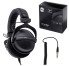Beyerdynamic DT 770 PRO 250 OHM Black Limited Edition - uzavřená studiová sluchátka