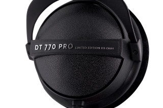 Beyerdynamic DT 770 Pro Black Limited Edition - uzavřená studiová sluchátka č.3
