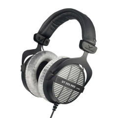 Beyerdynamic DT 990 PRO 80 OHM - otevřená studiová sluchátka č.1