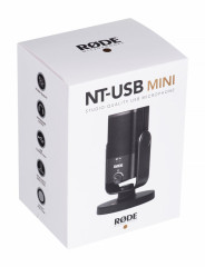 RØDE NT-USB mini Černá Stolní mikrofon č.2