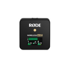 RØDE Wireless GO II - bezdrátový mikrofonní systém č.3